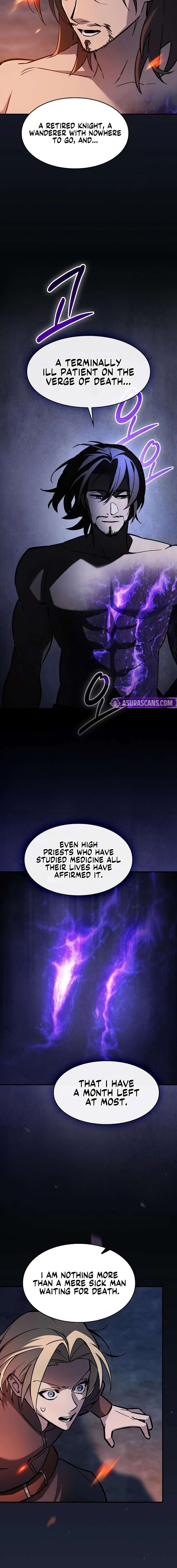 Read Sword-Devouring Swordmaster EN Manga Online