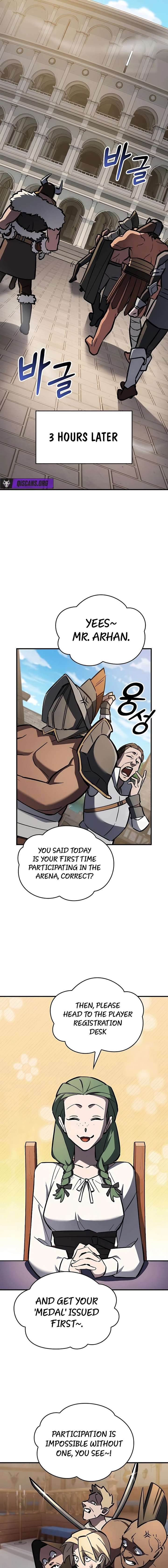 Read Sword-Devouring Swordmaster EN Manga Online