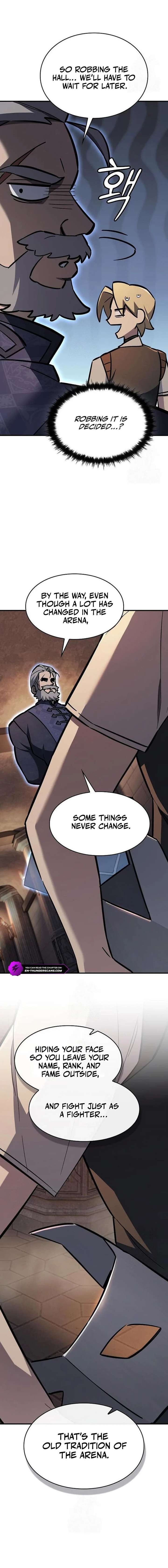 Read Sword-Devouring Swordmaster EN Manga Online