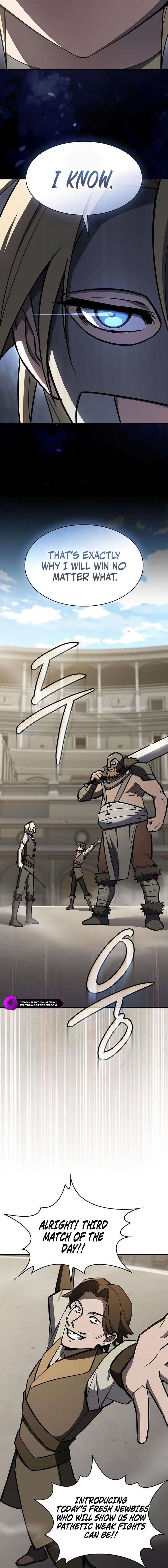 Read Sword-Devouring Swordmaster EN Manga Online