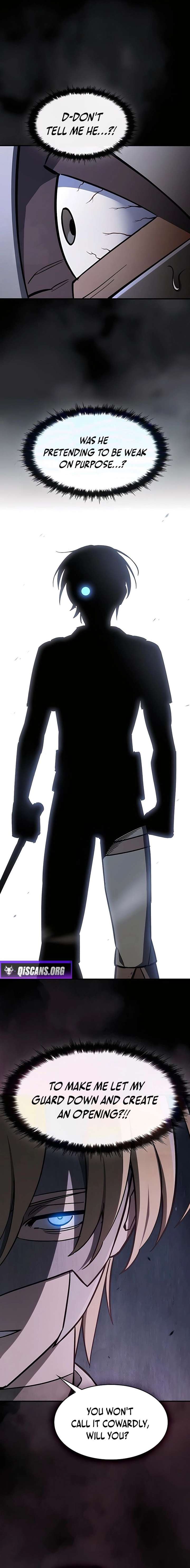 Read Sword-Devouring Swordmaster EN Manga Online