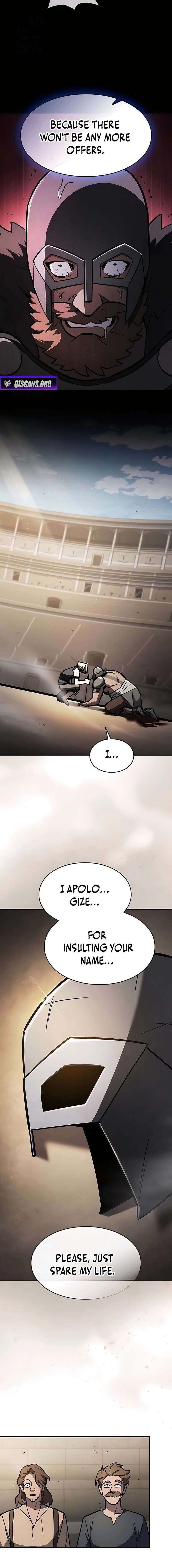 Read Sword-Devouring Swordmaster EN Manga Online