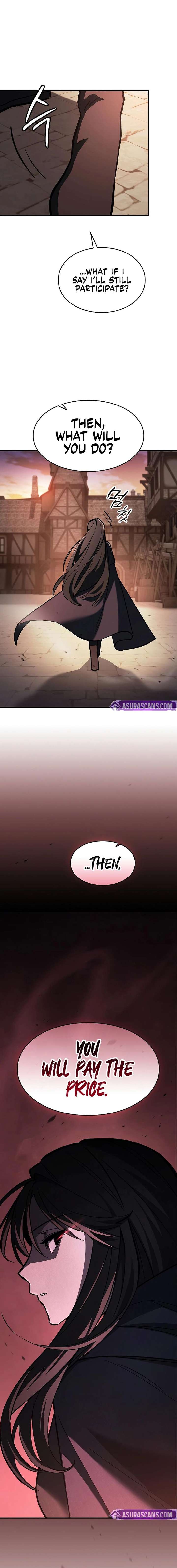 Read Sword-Devouring Swordmaster EN Manga Online