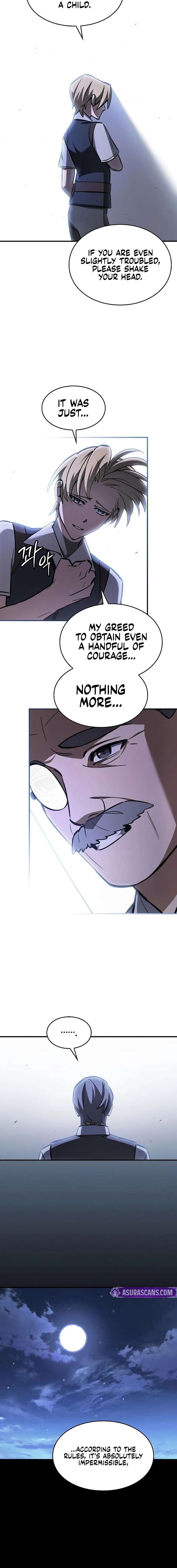 Read Sword-Devouring Swordmaster EN Manga Online