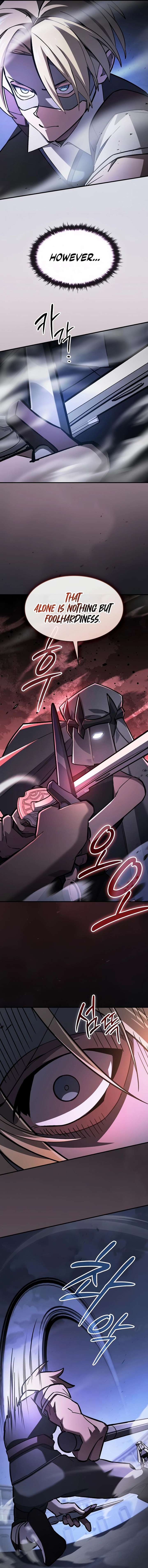 Read Sword-Devouring Swordmaster EN Manga Online