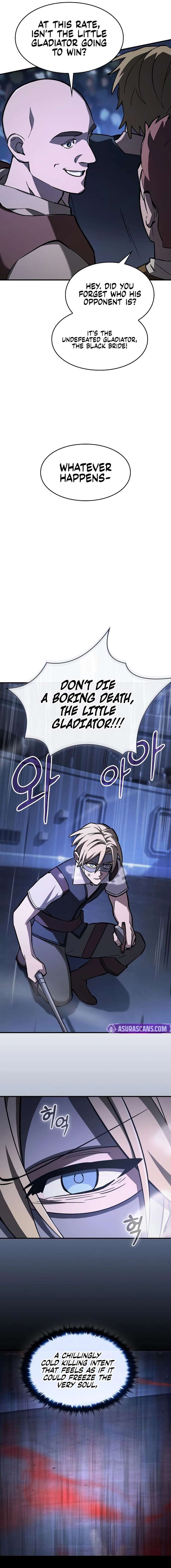 Read Sword-Devouring Swordmaster EN Manga Online