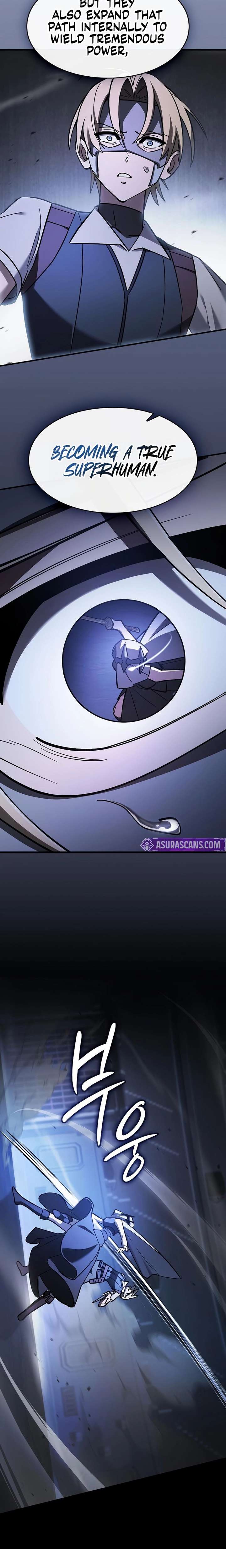 Read Sword-Devouring Swordmaster EN Manga Online
