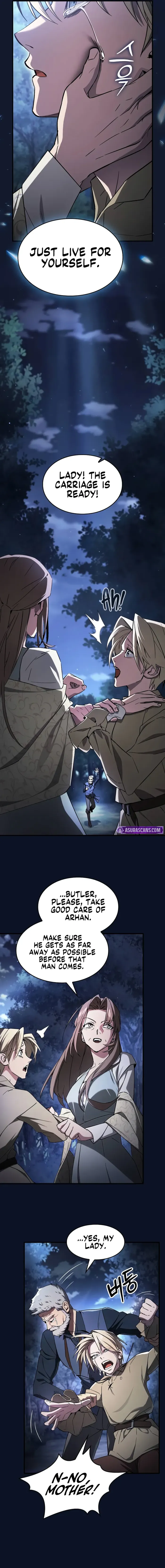 Read Sword-Devouring Swordmaster EN Manga Online
