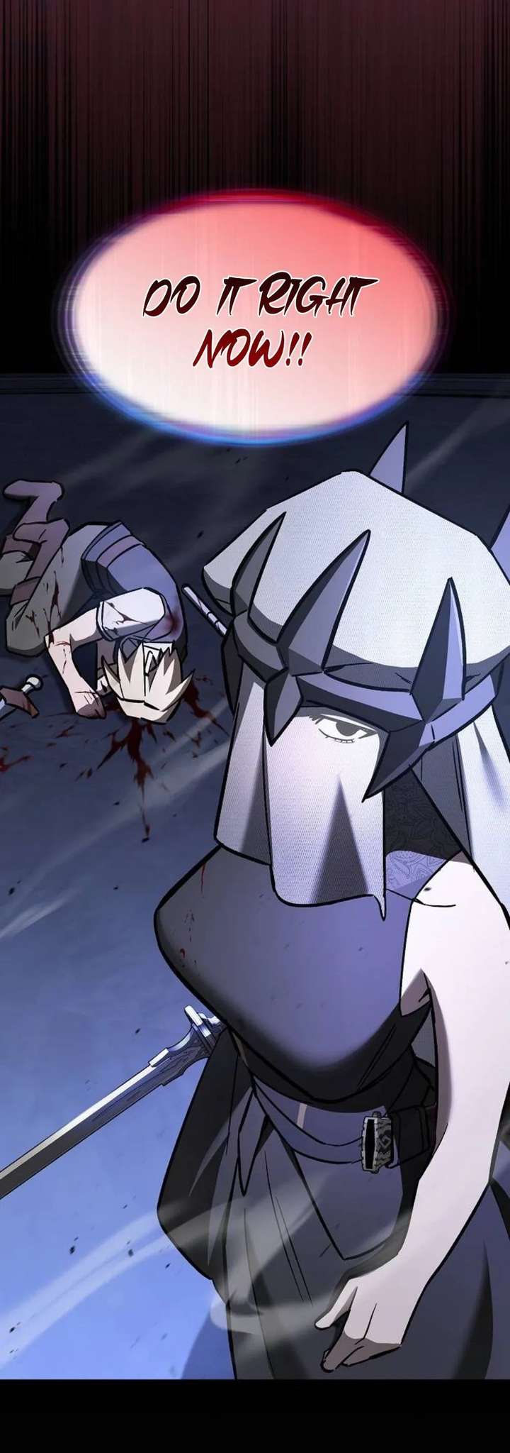 Read Sword-Devouring Swordmaster EN Manga Online