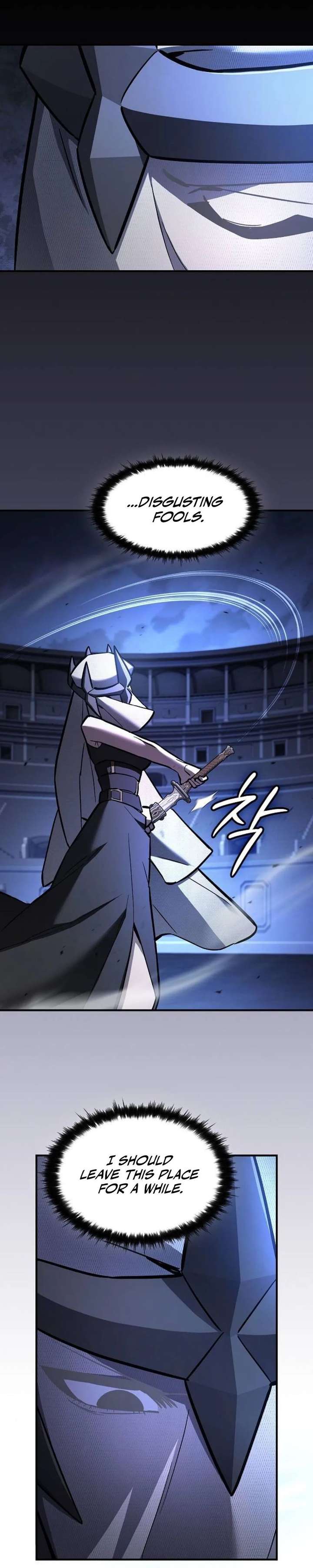 Read Sword-Devouring Swordmaster EN Manga Online