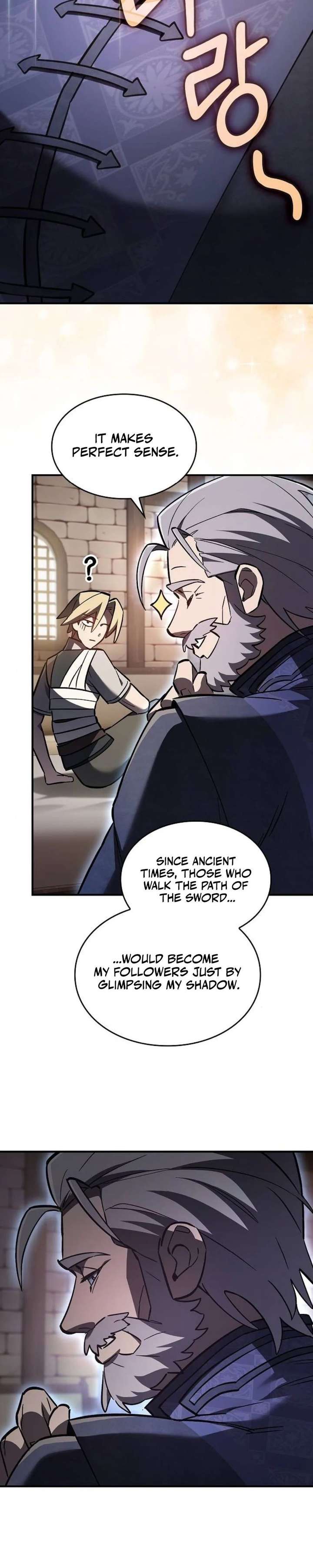 Read Sword-Devouring Swordmaster EN Manga Online