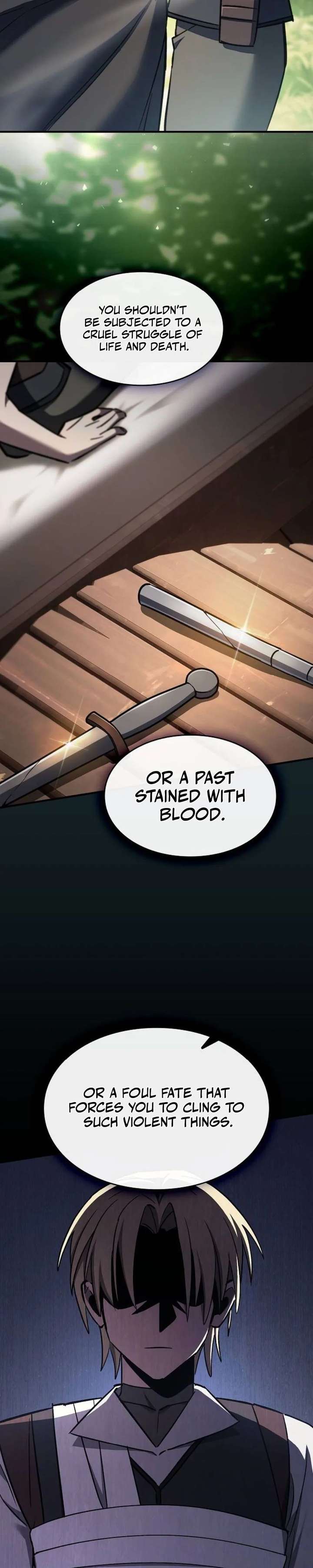 Read Sword-Devouring Swordmaster EN Manga Online