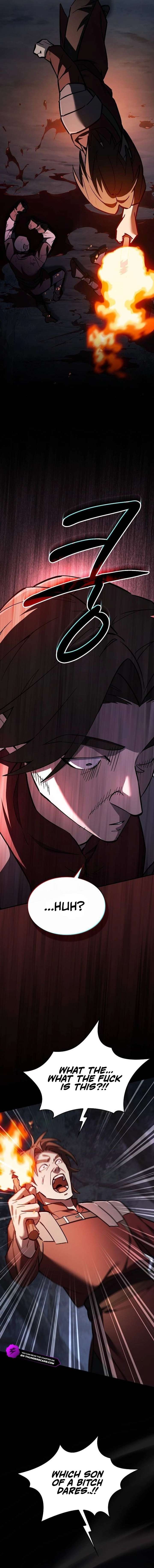 Read Sword-Devouring Swordmaster EN Manga Online