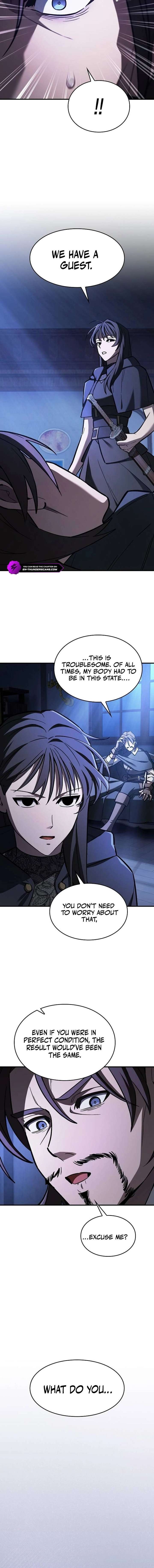 Read Sword-Devouring Swordmaster EN Manga Online