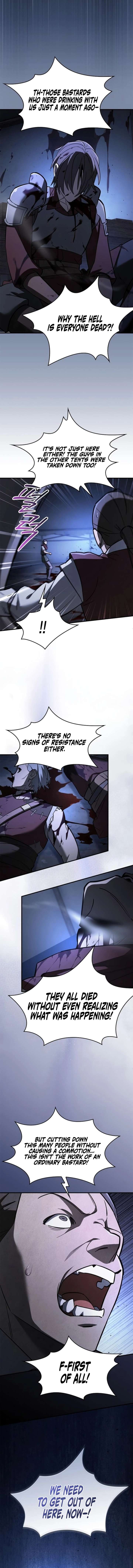 Read Sword-Devouring Swordmaster EN Manga Online