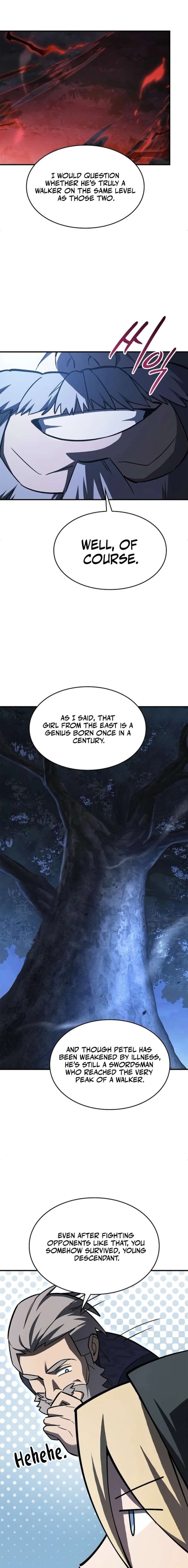 Read Sword-Devouring Swordmaster EN Manga Online