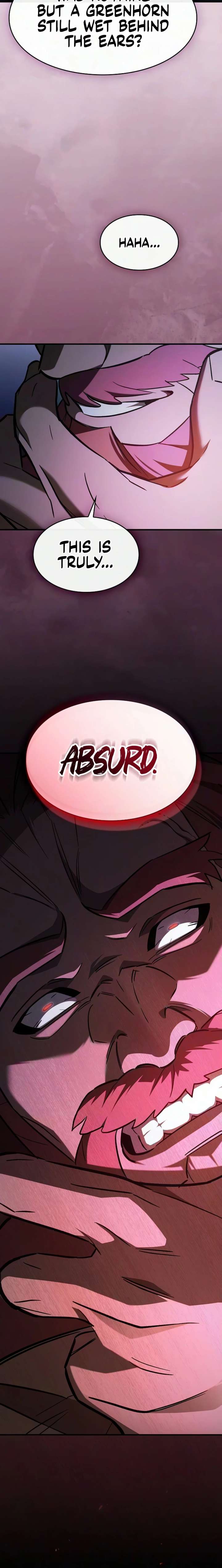 Read Sword-Devouring Swordmaster EN Manga Online