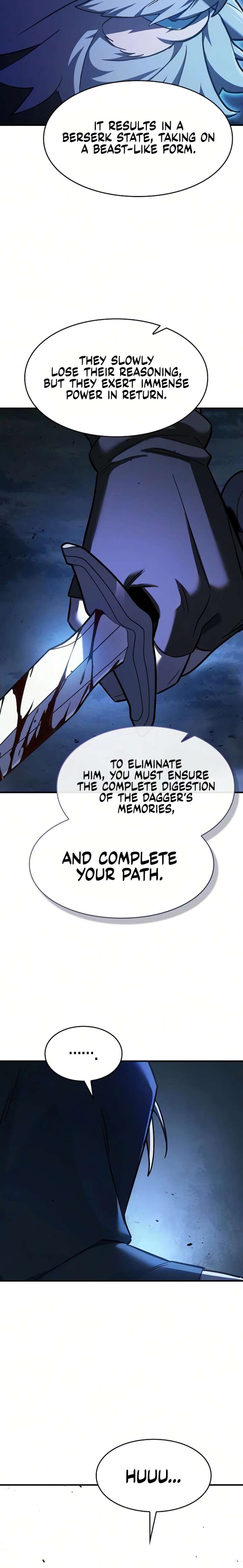 Read Sword-Devouring Swordmaster EN Manga Online