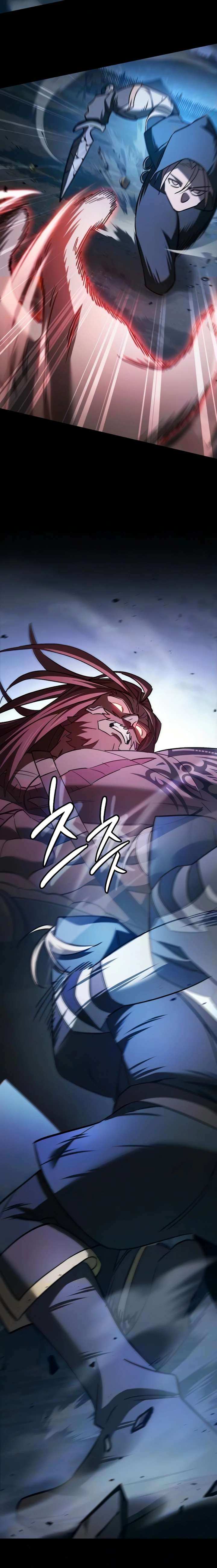 Read Sword-Devouring Swordmaster EN Manga Online