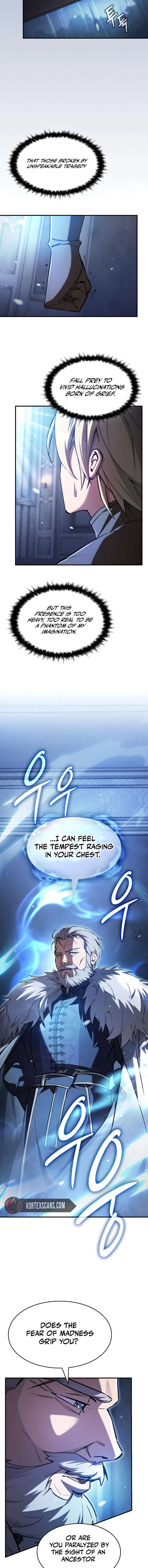 Read Sword-Devouring Swordmaster EN Manga Online