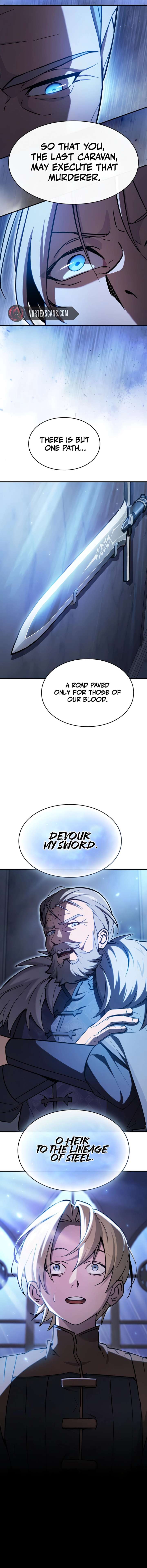 Read Sword-Devouring Swordmaster EN Manga Online
