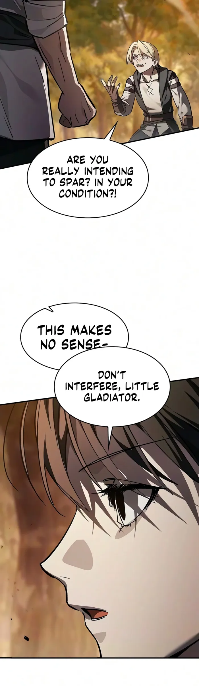 Read Sword-Devouring Swordmaster EN Manga Online