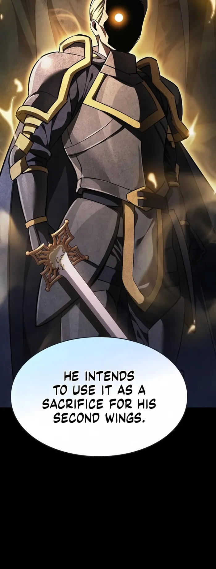 Read Sword-Devouring Swordmaster EN Manga Online