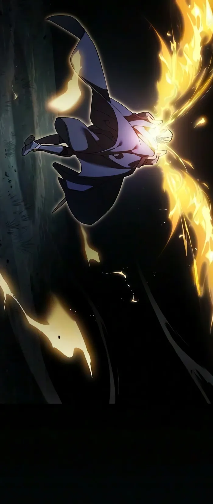 Read Sword-Devouring Swordmaster EN Manga Online