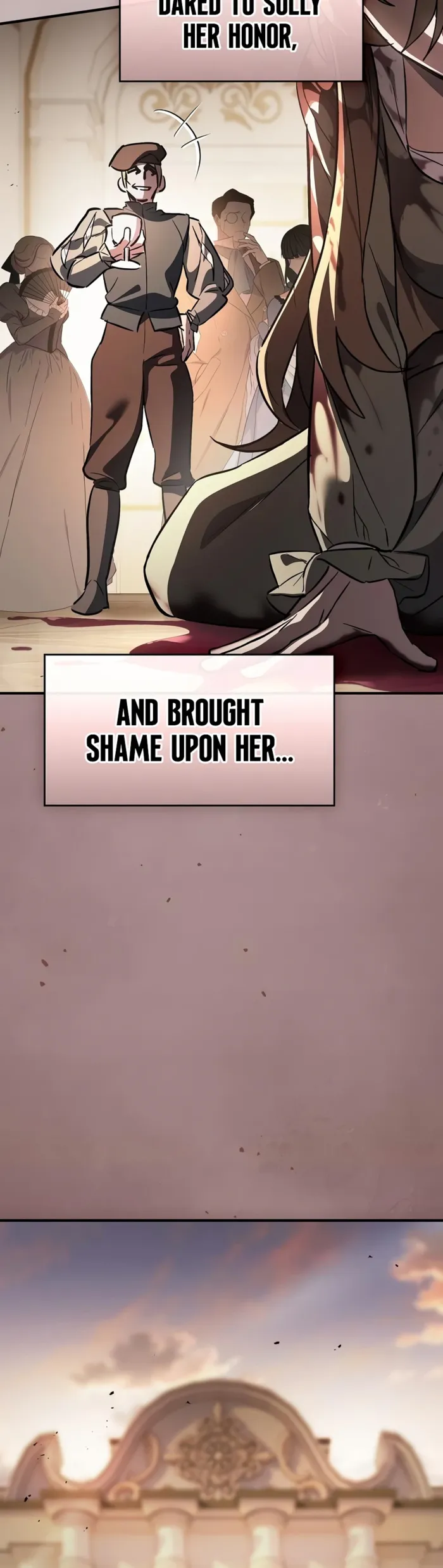 Read Sword-Devouring Swordmaster EN Manga Online