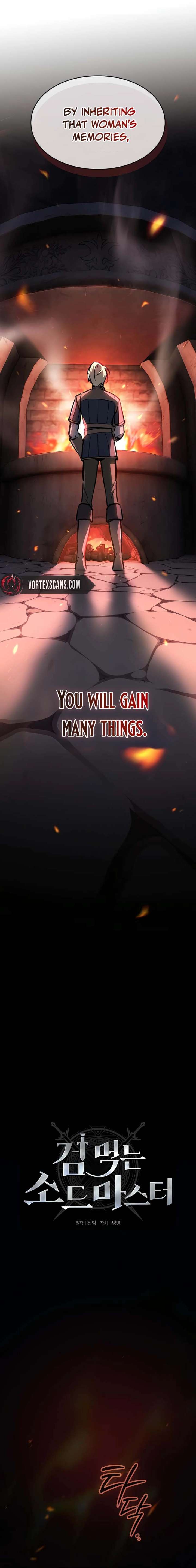 Read Sword-Devouring Swordmaster EN Manga Online