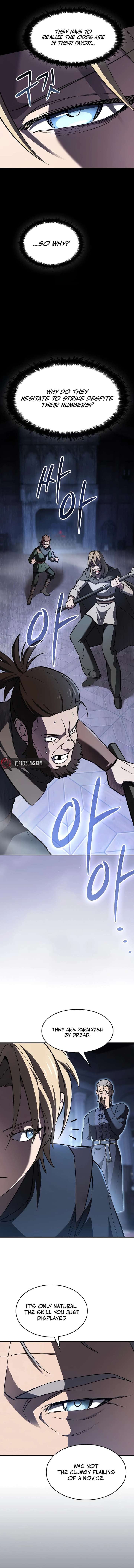 Read Sword-Devouring Swordmaster EN Manga Online