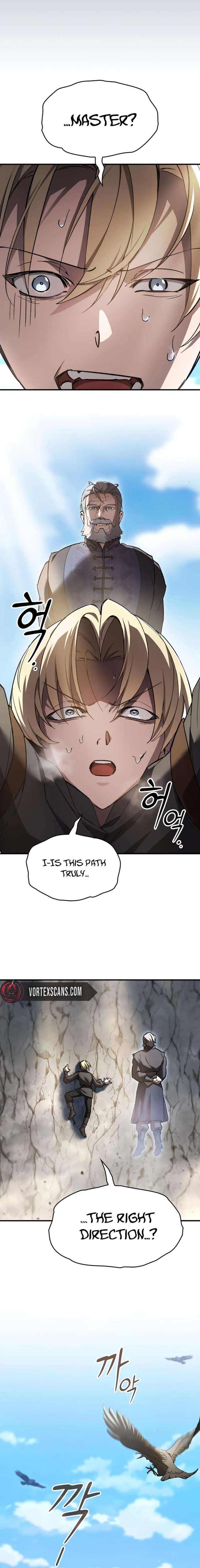 Read Sword-Devouring Swordmaster EN Manga Online