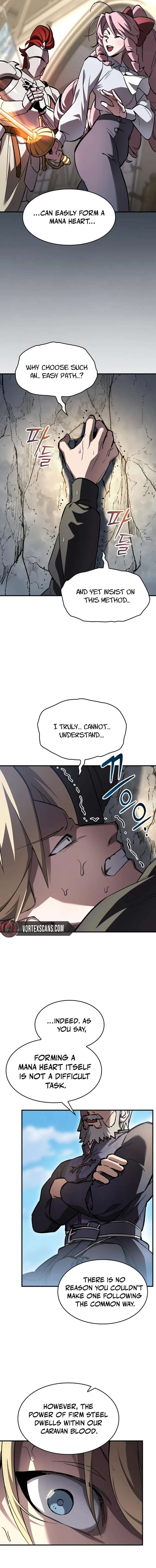 Read Sword-Devouring Swordmaster EN Manga Online