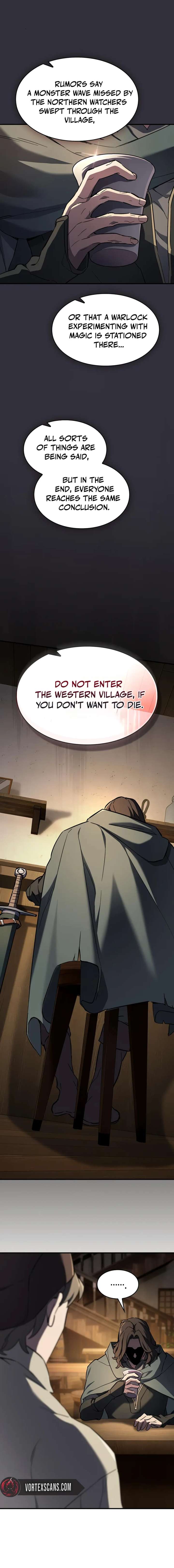 Read Sword-Devouring Swordmaster EN Manga Online