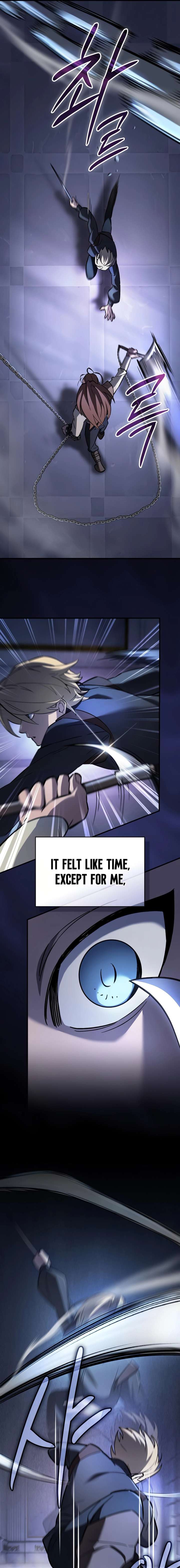 Read Sword-Devouring Swordmaster EN Manga Online