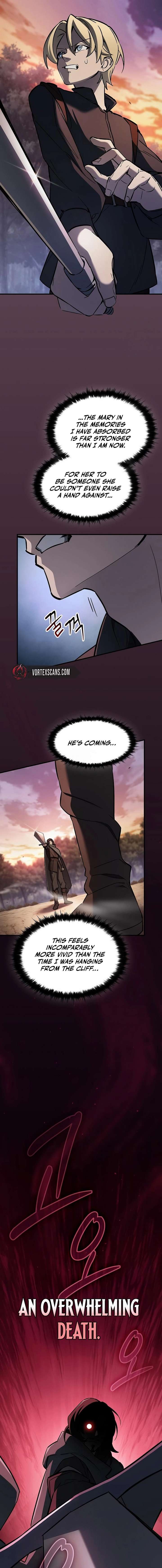 Read Sword-Devouring Swordmaster EN Manga Online