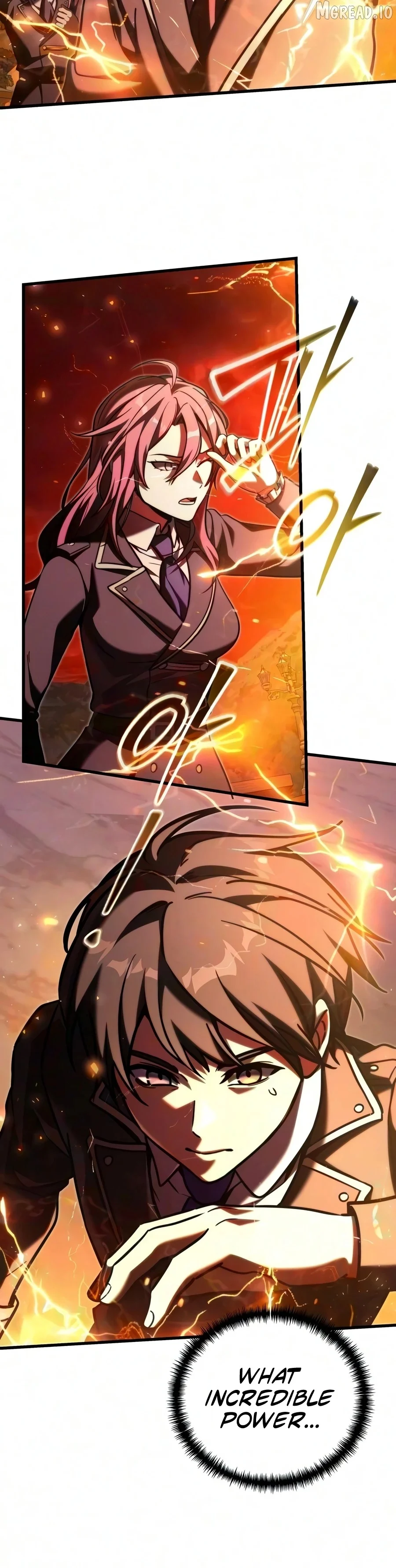 Read Terminally-Ill Genius Dark Knight EN Manga Online