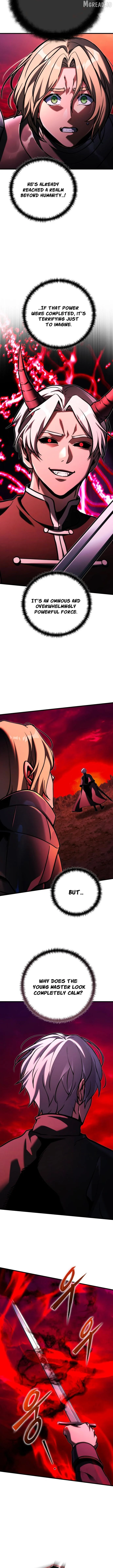Read Terminally-Ill Genius Dark Knight EN Manga Online