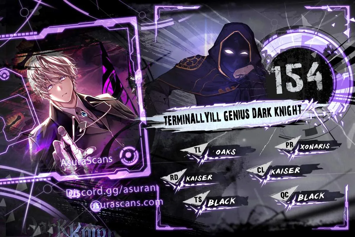 Read Terminally-Ill Genius Dark Knight EN Manga Online