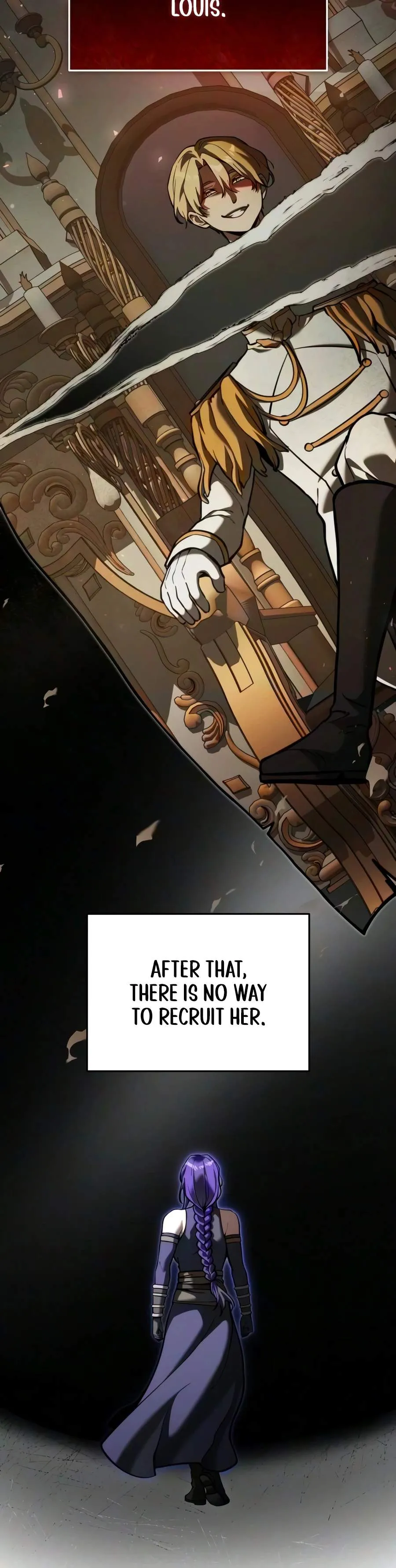 Read Terminally-Ill Genius Dark Knight EN Manga Online