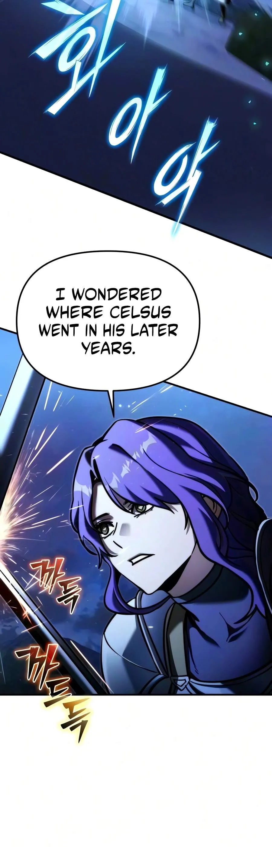 Read Terminally-Ill Genius Dark Knight EN Manga Online
