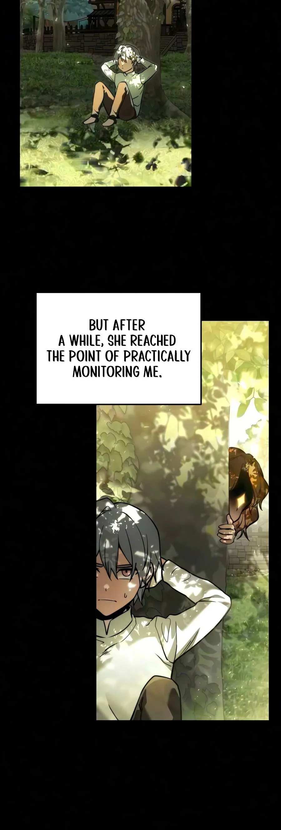 Read Terminally-Ill Genius Dark Knight EN Manga Online