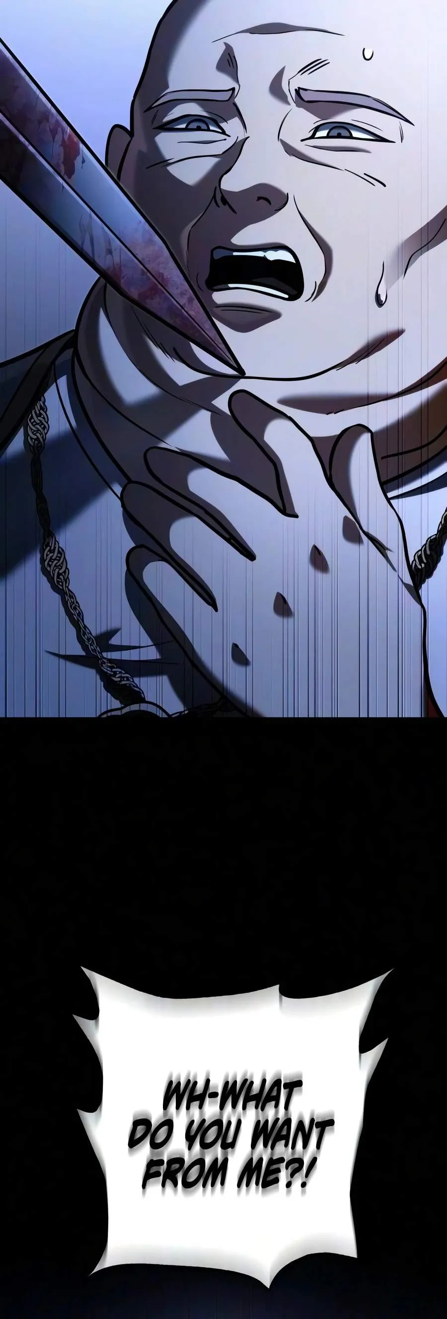 Read Terminally-Ill Genius Dark Knight EN Manga Online