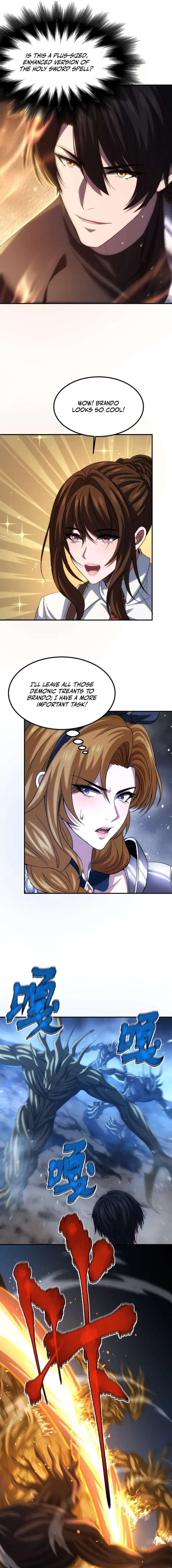 Read The Amber Sword EN Manga Online