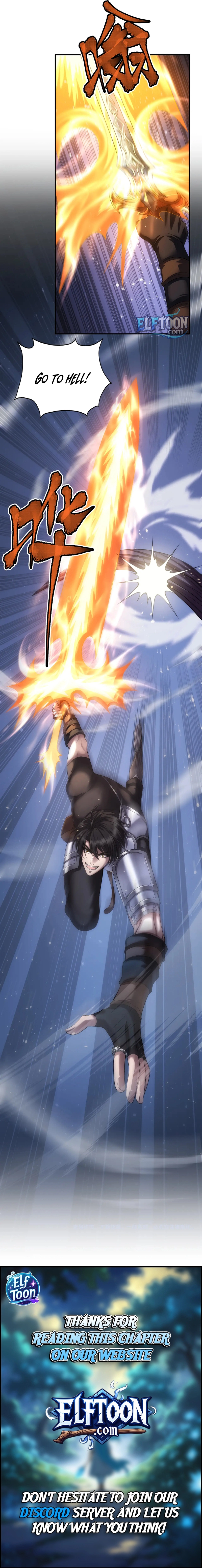 Read The Amber Sword EN Manga Online