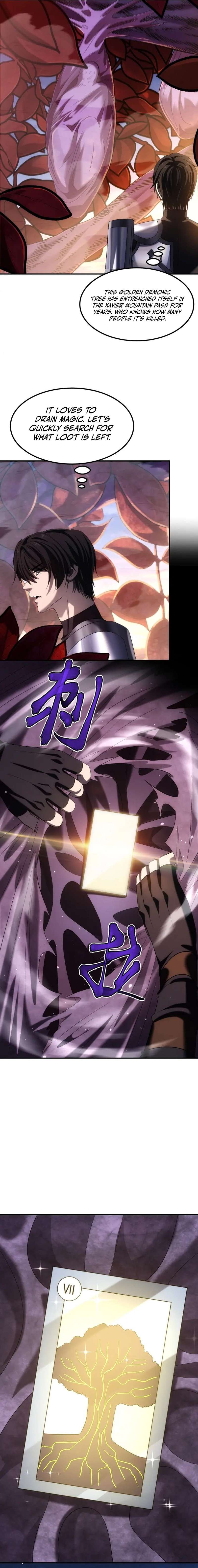 Read The Amber Sword EN Manga Online