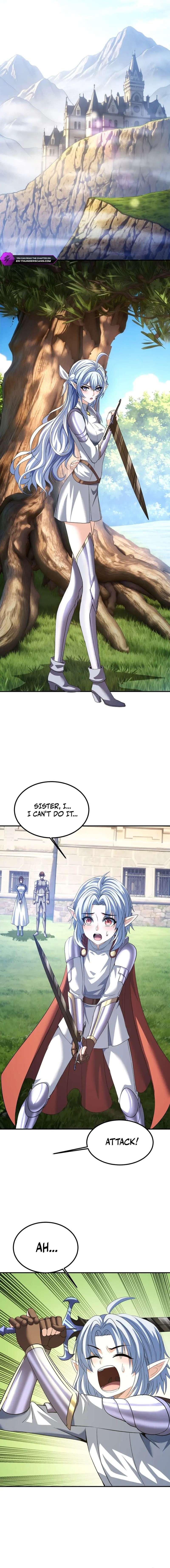 Read The Amber Sword EN Manga Online