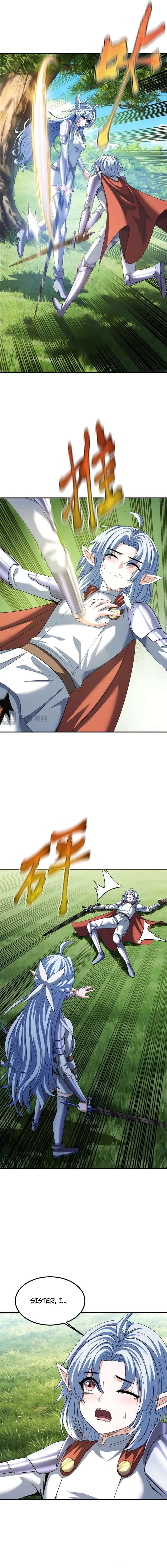 Read The Amber Sword EN Manga Online