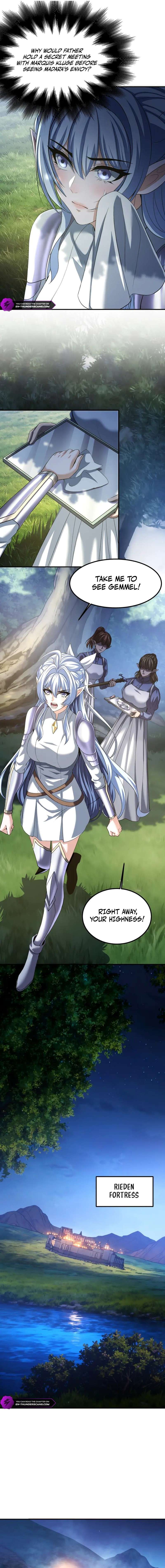 Read The Amber Sword EN Manga Online