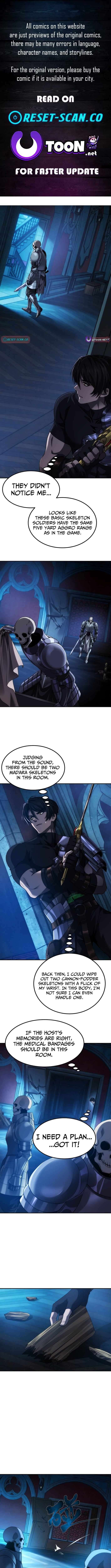 Read The Amber Sword EN Manga Online